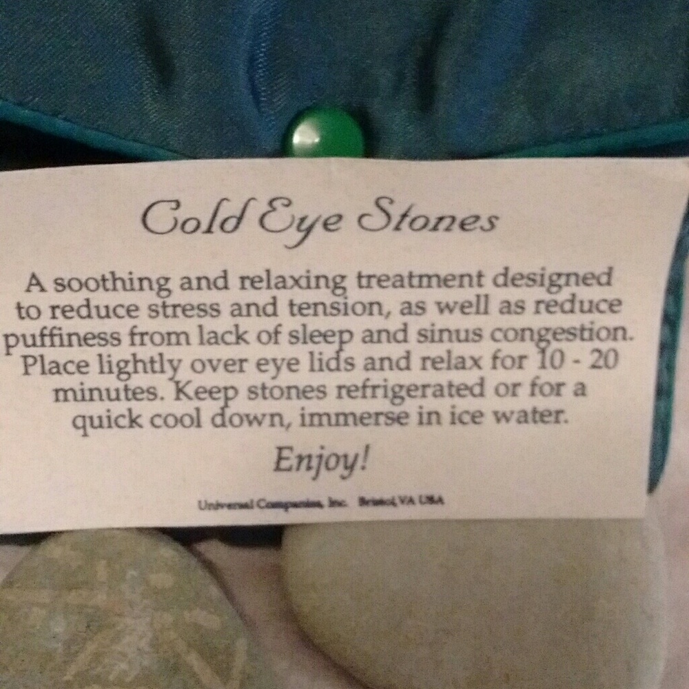 Cold Eye Stones - Picture 2 of 3